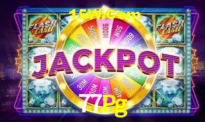 Jogos de Slot 77Pg