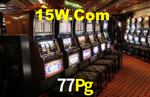 Sinta a adrenalina dos jogos de cassino com 77Pg